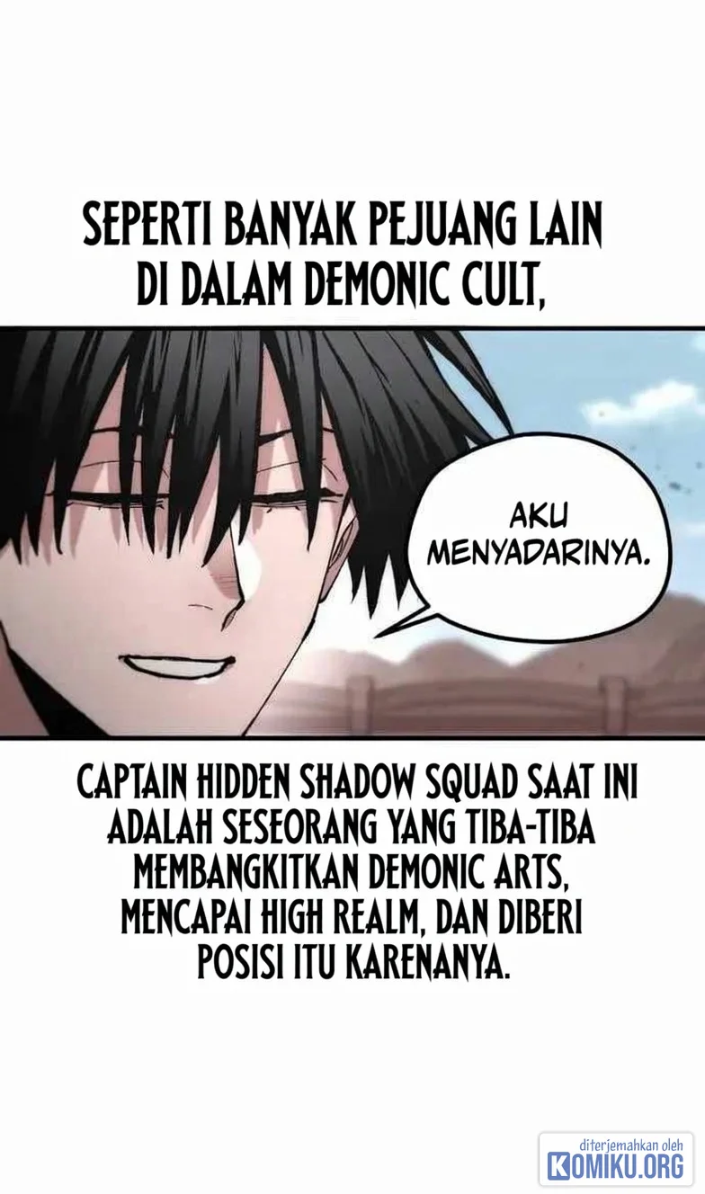 Heavenly Demon Cultivation Simulation Chapter 189 - halaman 36