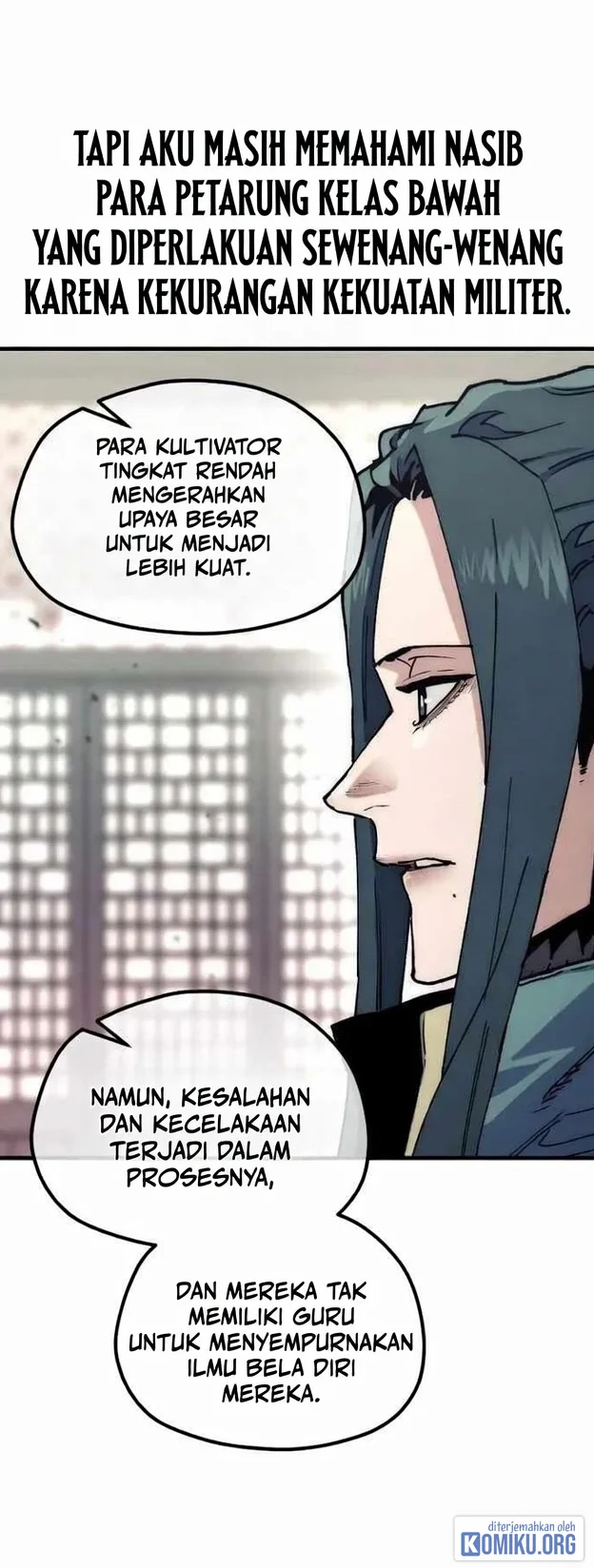 Heavenly Demon Cultivation Simulation Chapter 189 - halaman 40