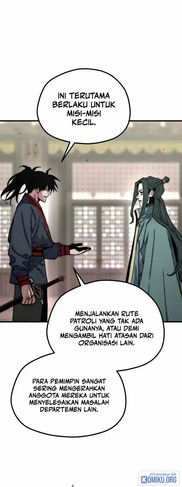 Heavenly Demon Cultivation Simulation Chapter 189 - halaman 41