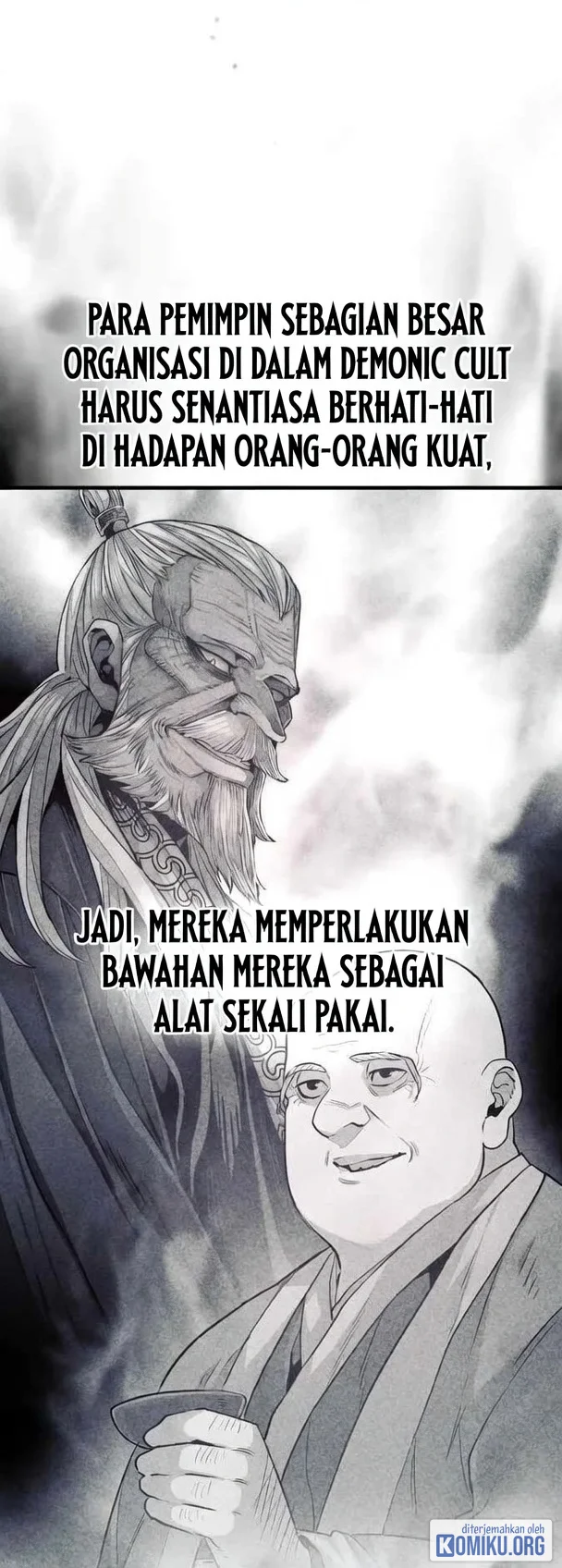 Heavenly Demon Cultivation Simulation Chapter 189 - halaman 42