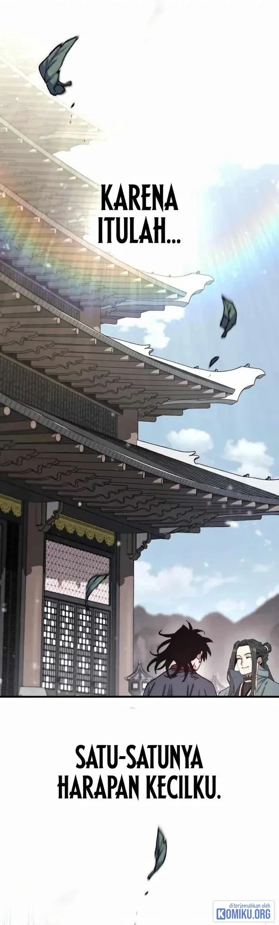 Heavenly Demon Cultivation Simulation Chapter 189 - halaman 58