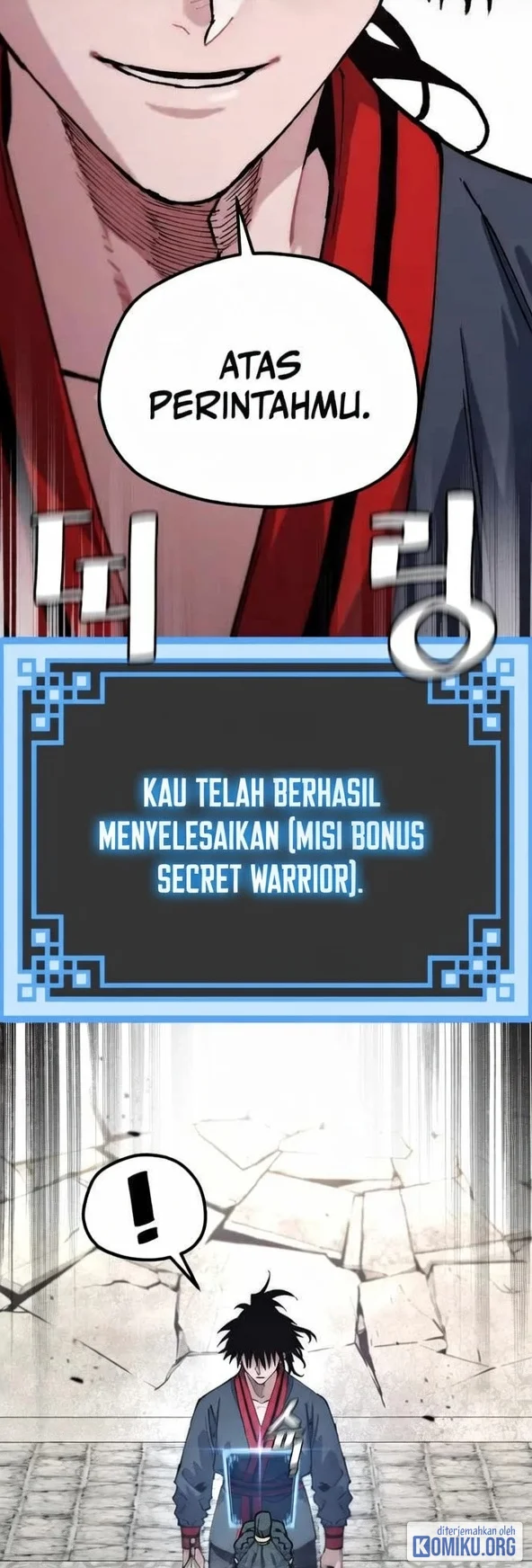 Heavenly Demon Cultivation Simulation Chapter 189 - halaman 7