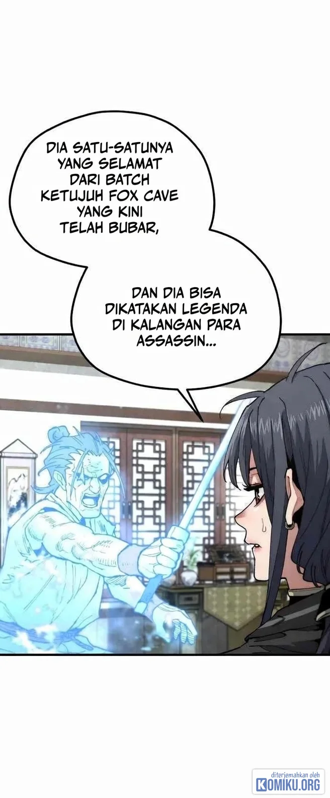 Heavenly Demon Cultivation Simulation Chapter 189 - halaman 71