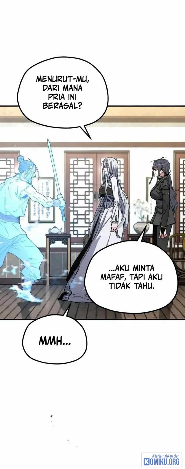 Heavenly Demon Cultivation Simulation Chapter 189 - halaman 73