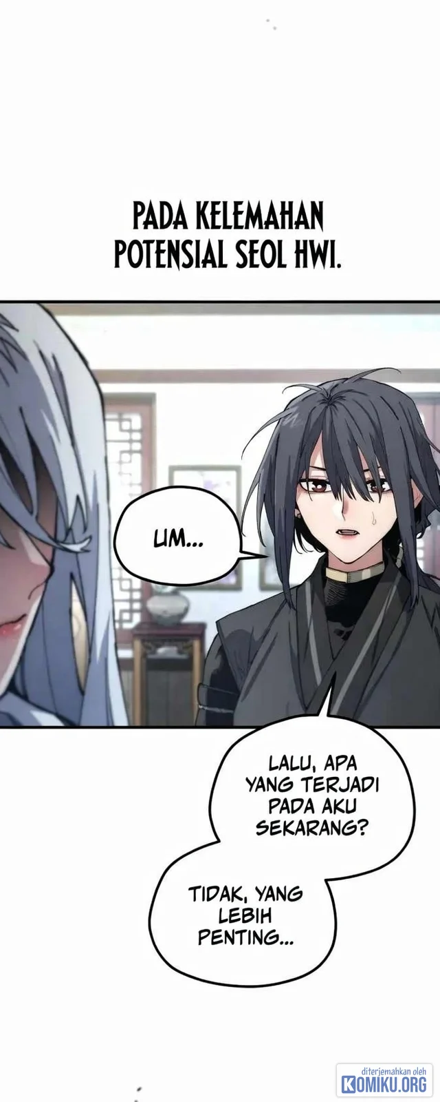 Heavenly Demon Cultivation Simulation Chapter 189 - halaman 80