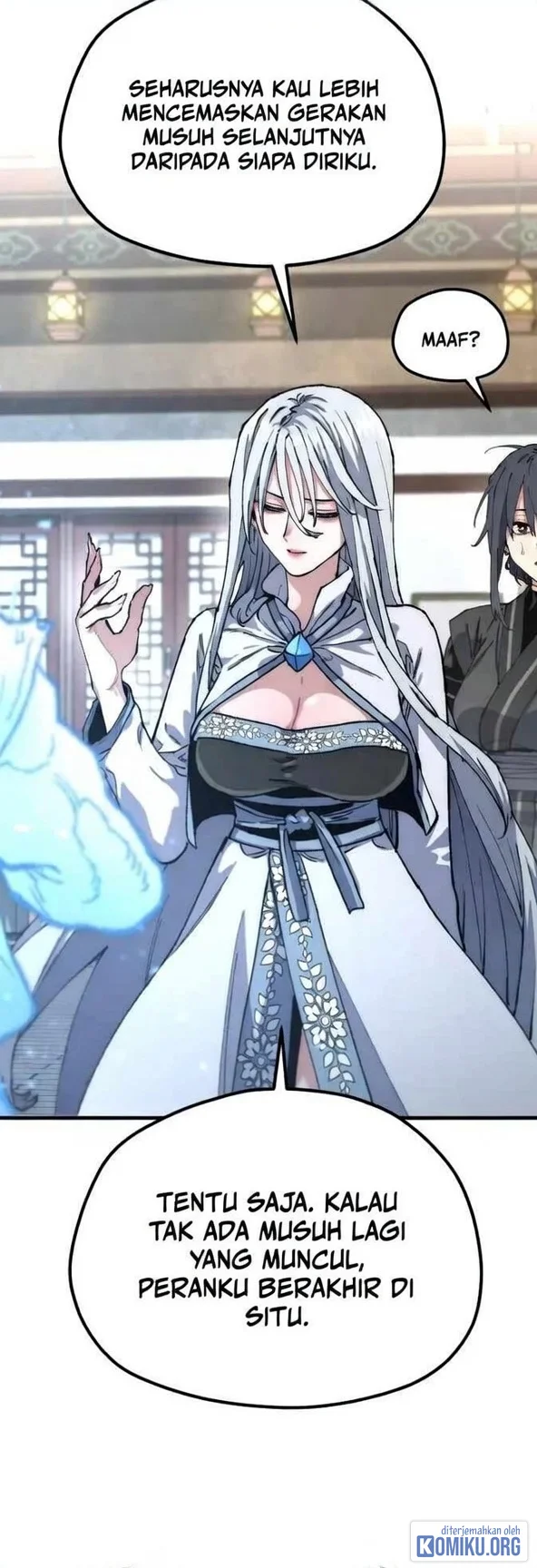 Heavenly Demon Cultivation Simulation Chapter 189 - halaman 84