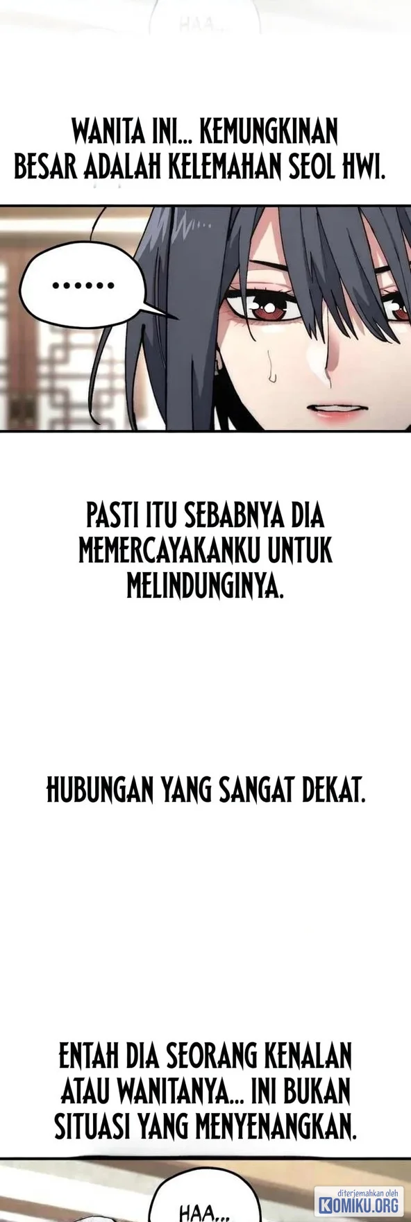 Heavenly Demon Cultivation Simulation Chapter 189 - halaman 85