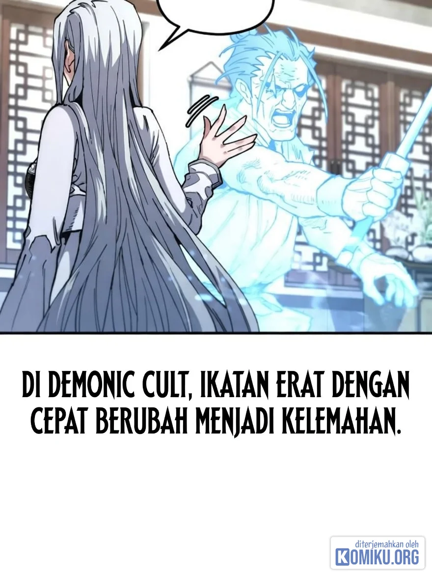 Heavenly Demon Cultivation Simulation Chapter 189 - halaman 86