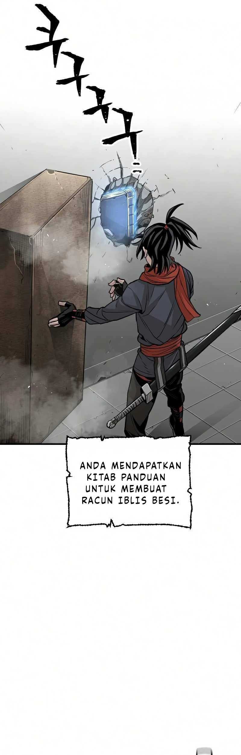 Heavenly Demon Cultivation Simulation Chapter 19 - halaman 22