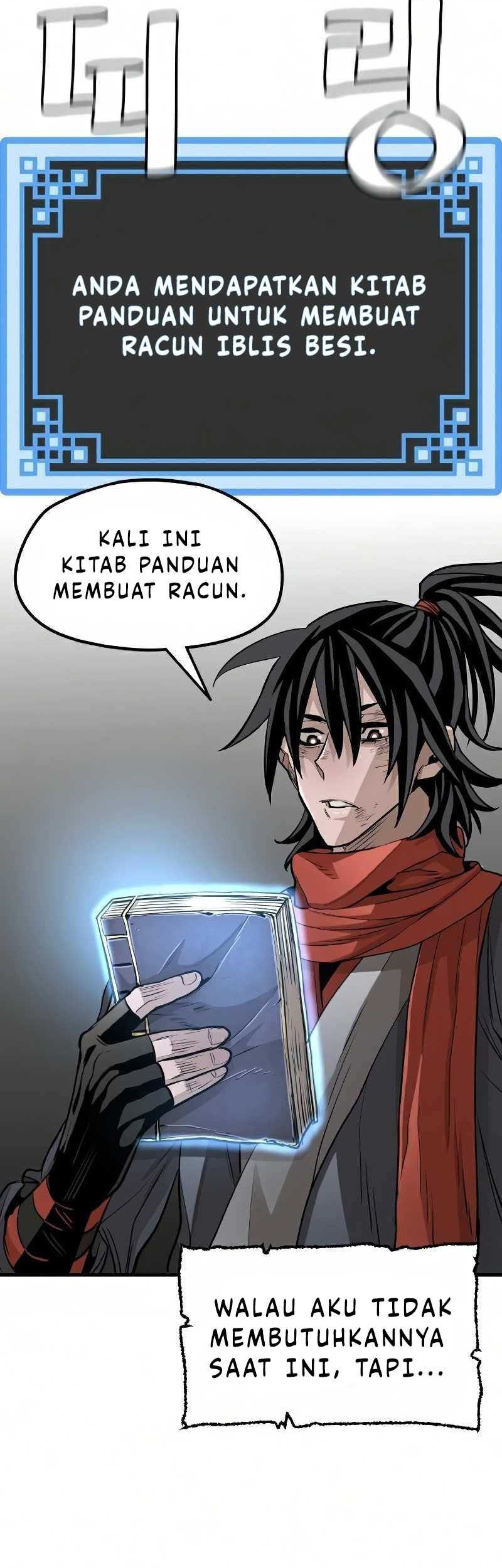 Heavenly Demon Cultivation Simulation Chapter 19 - halaman 23
