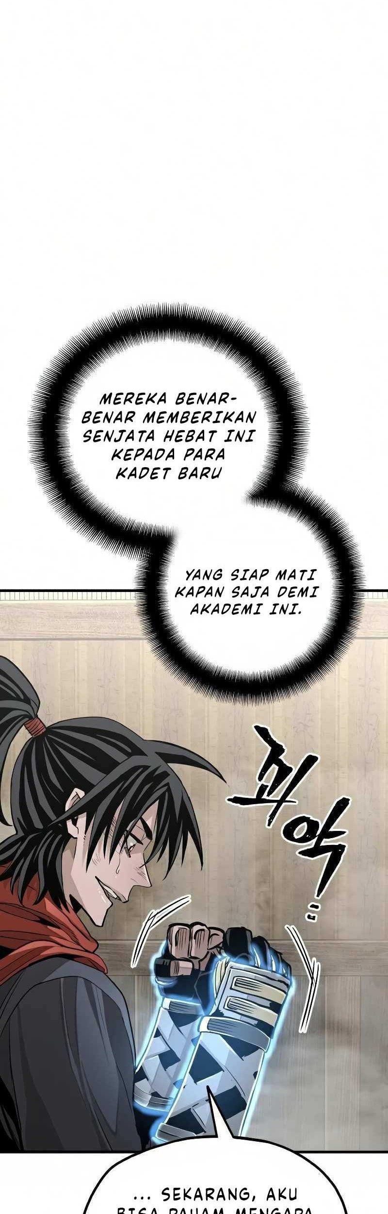 Heavenly Demon Cultivation Simulation Chapter 19 - halaman 36