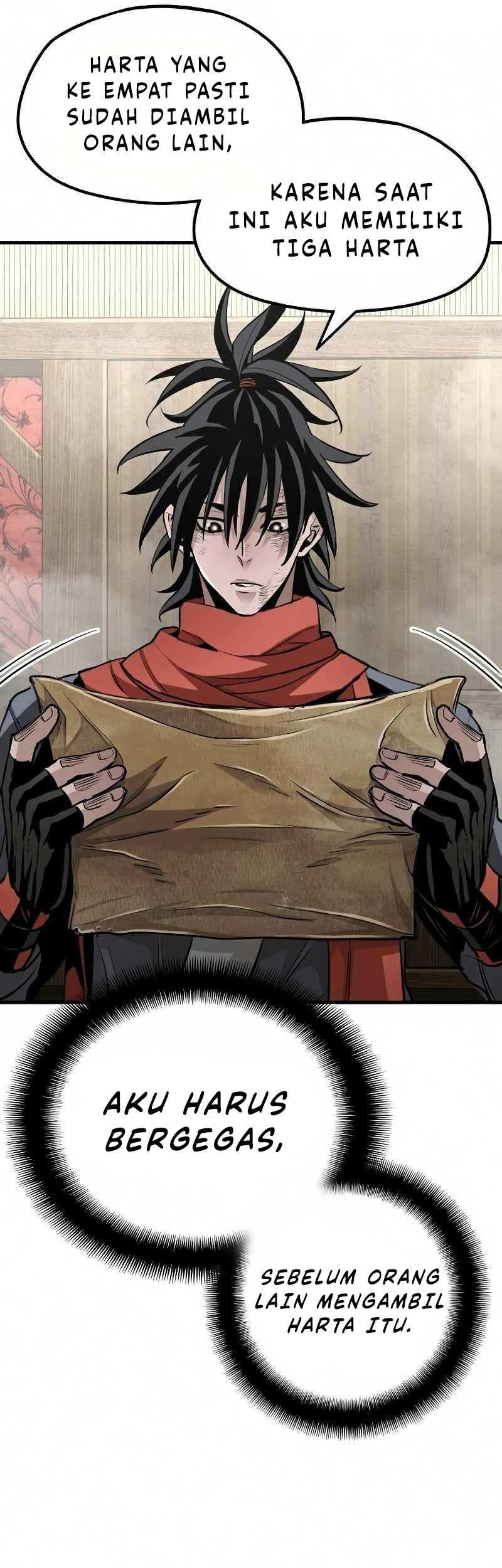 Heavenly Demon Cultivation Simulation Chapter 19 - halaman 38