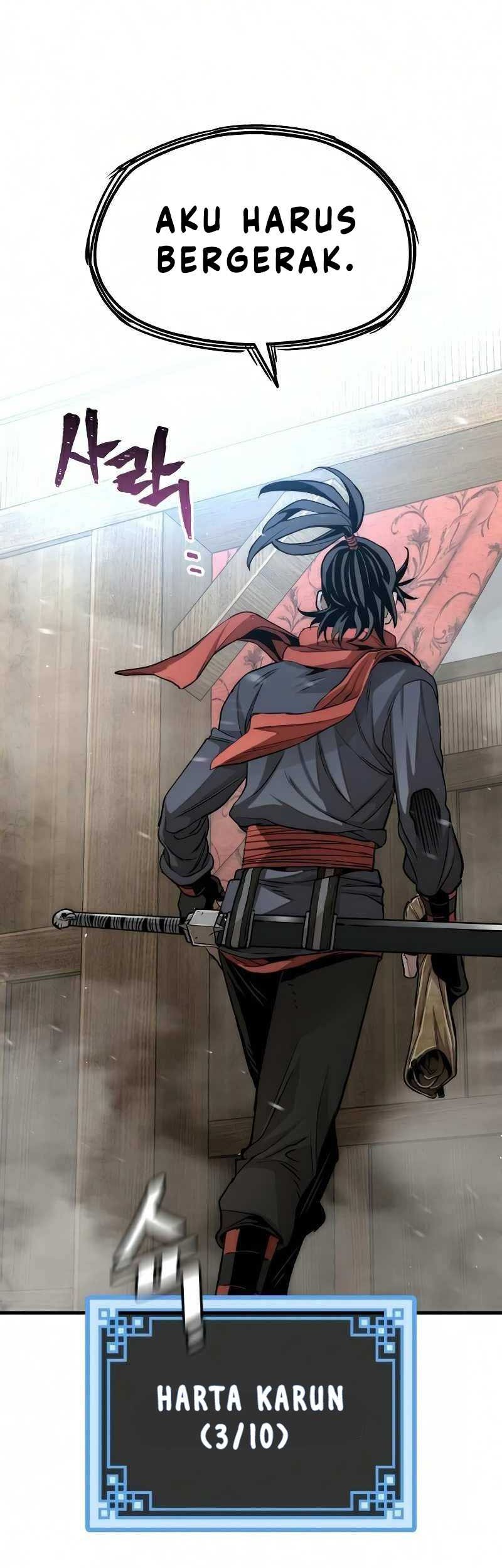 Heavenly Demon Cultivation Simulation Chapter 19 - halaman 40