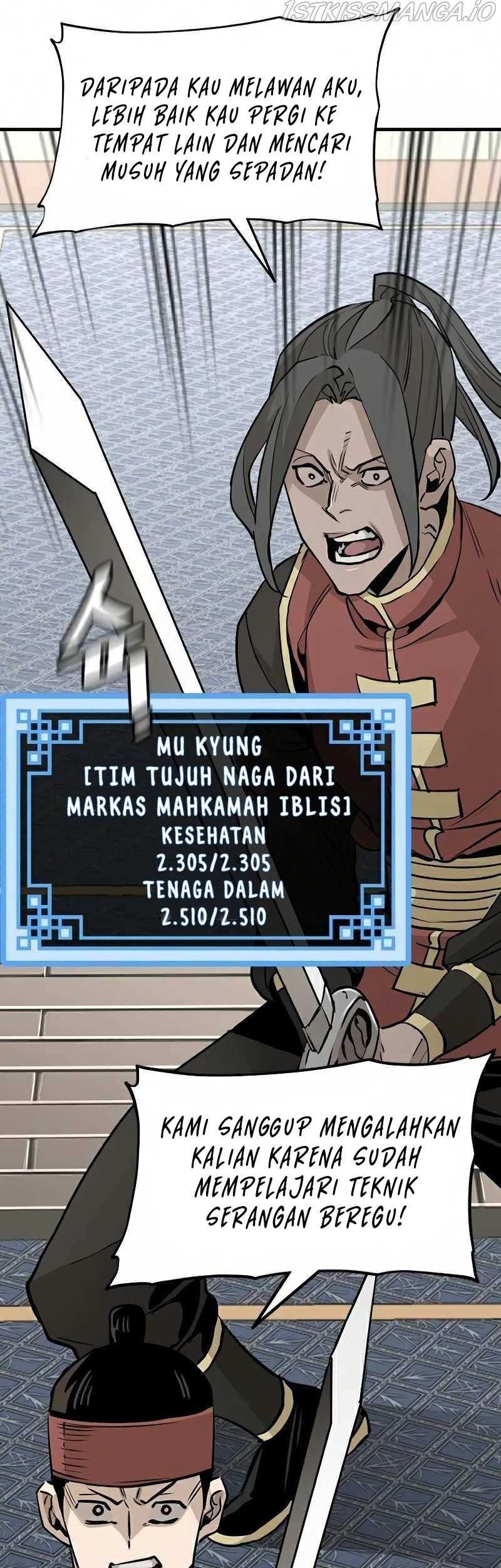 Heavenly Demon Cultivation Simulation Chapter 19 - halaman 49