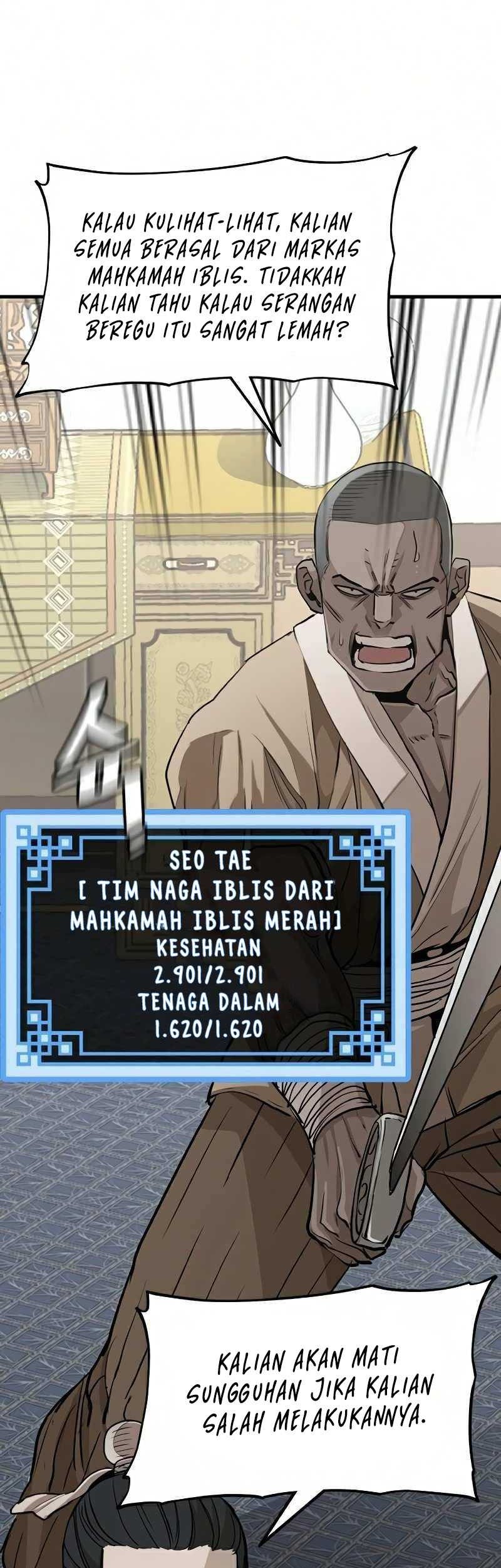 Heavenly Demon Cultivation Simulation Chapter 19 - halaman 51