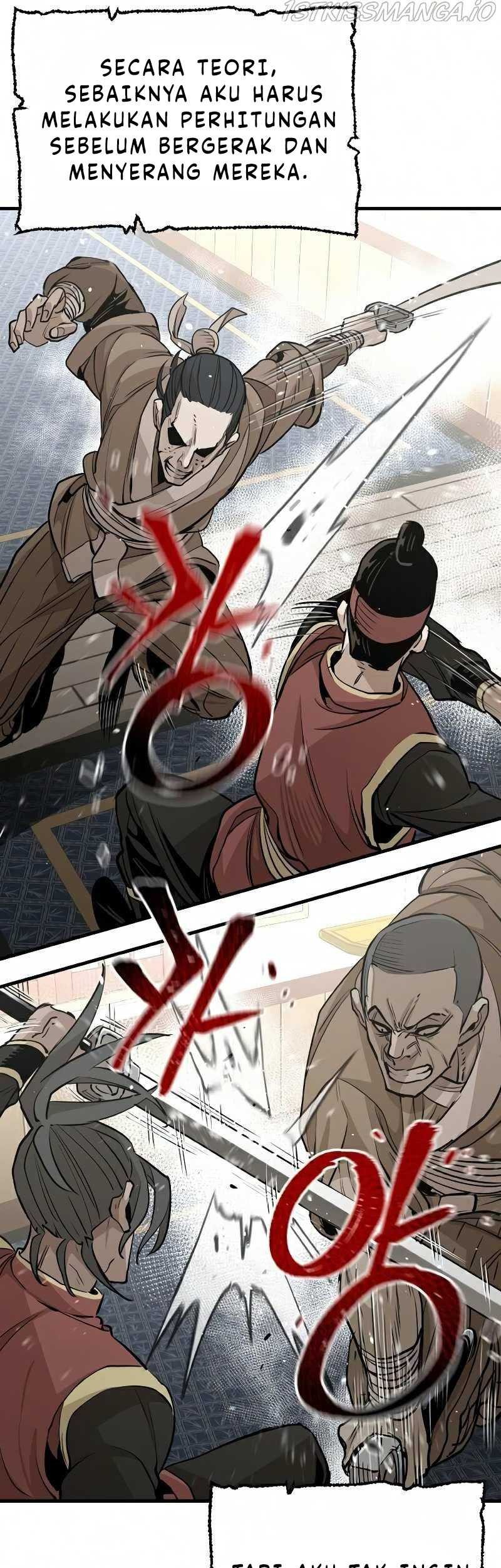 Heavenly Demon Cultivation Simulation Chapter 19 - halaman 65