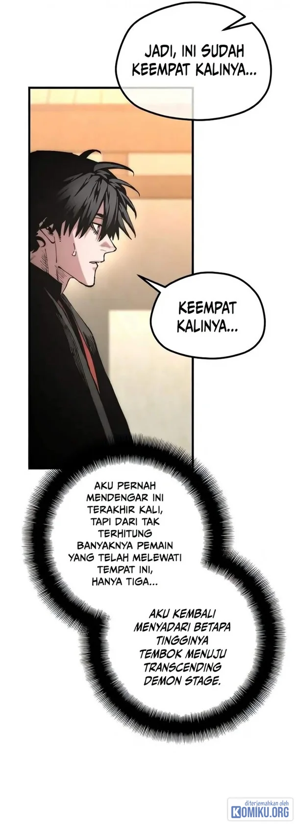Heavenly Demon Cultivation Simulation Chapter 190 - halaman 10