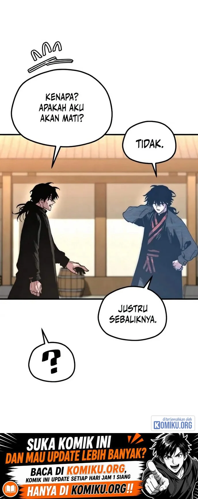Heavenly Demon Cultivation Simulation Chapter 190 - halaman 15