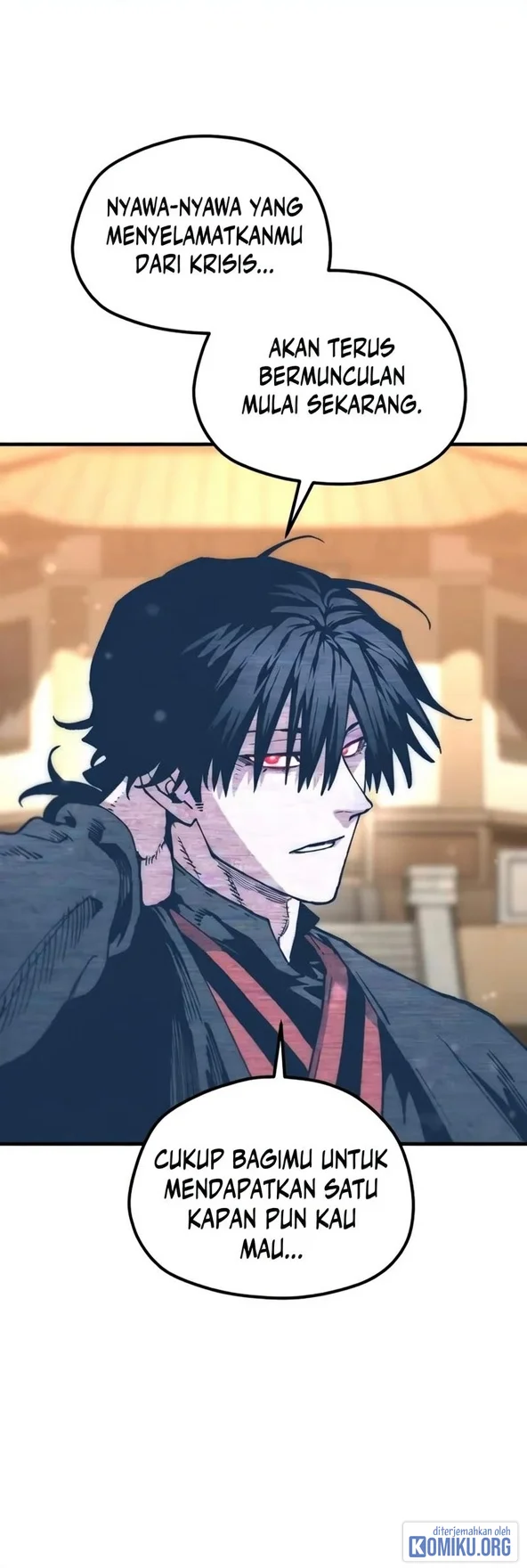 Heavenly Demon Cultivation Simulation Chapter 190 - halaman 16