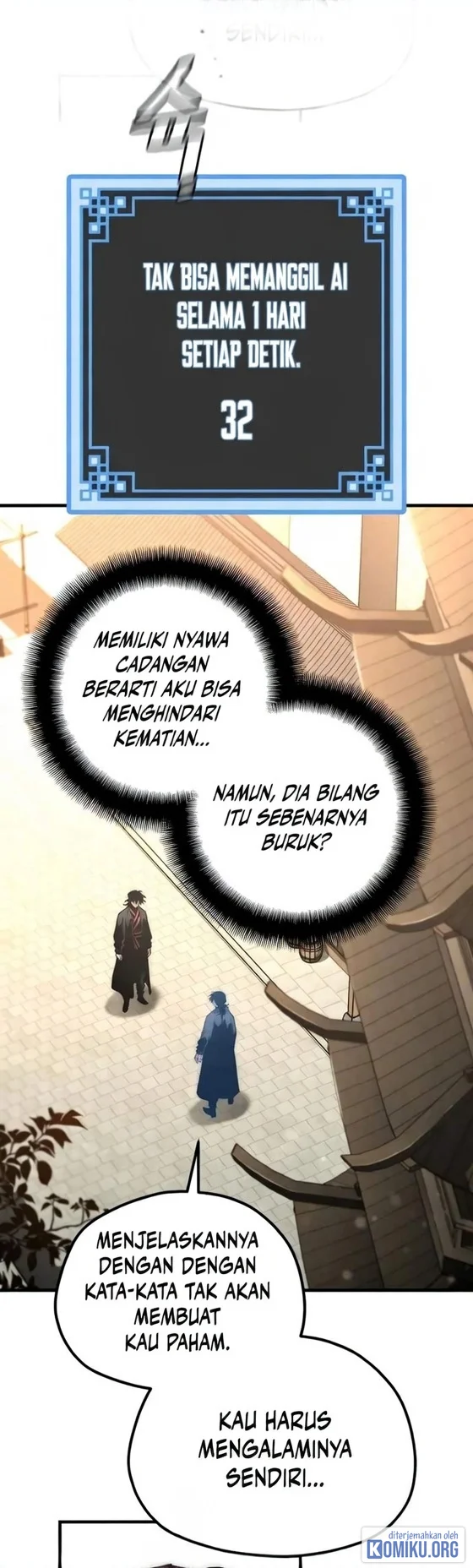 Heavenly Demon Cultivation Simulation Chapter 190 - halaman 22