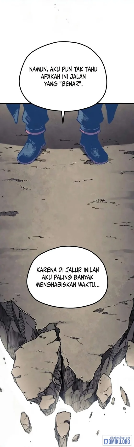 Heavenly Demon Cultivation Simulation Chapter 190 - halaman 27