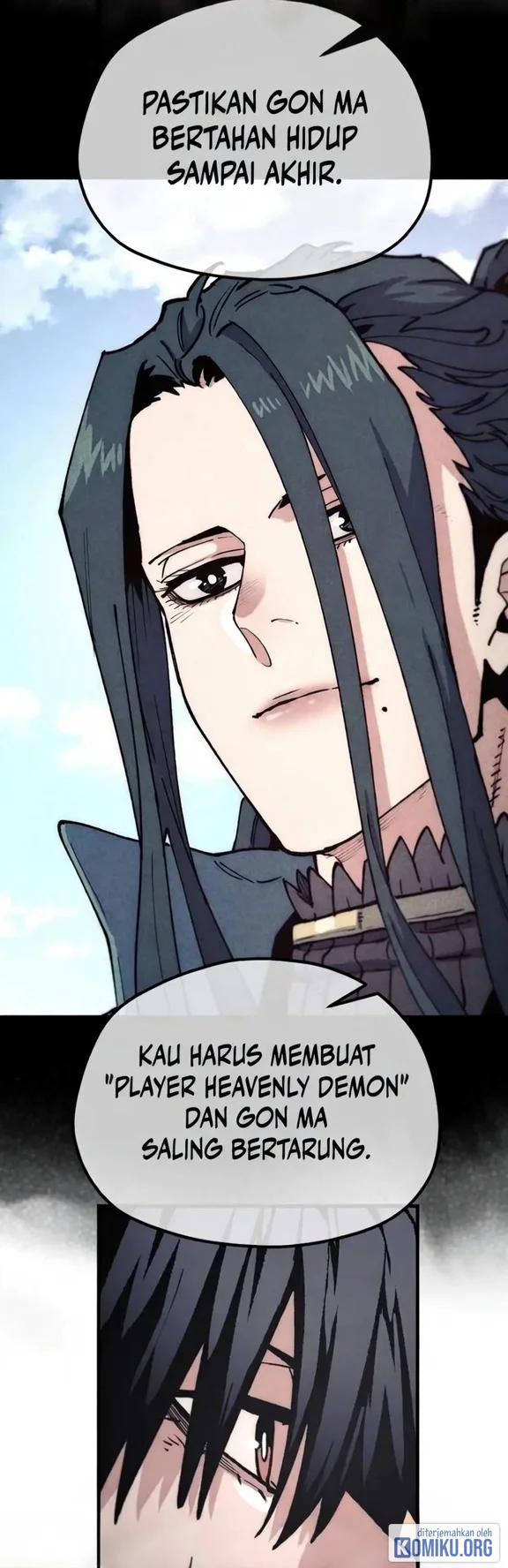 Heavenly Demon Cultivation Simulation Chapter 190 - halaman 34