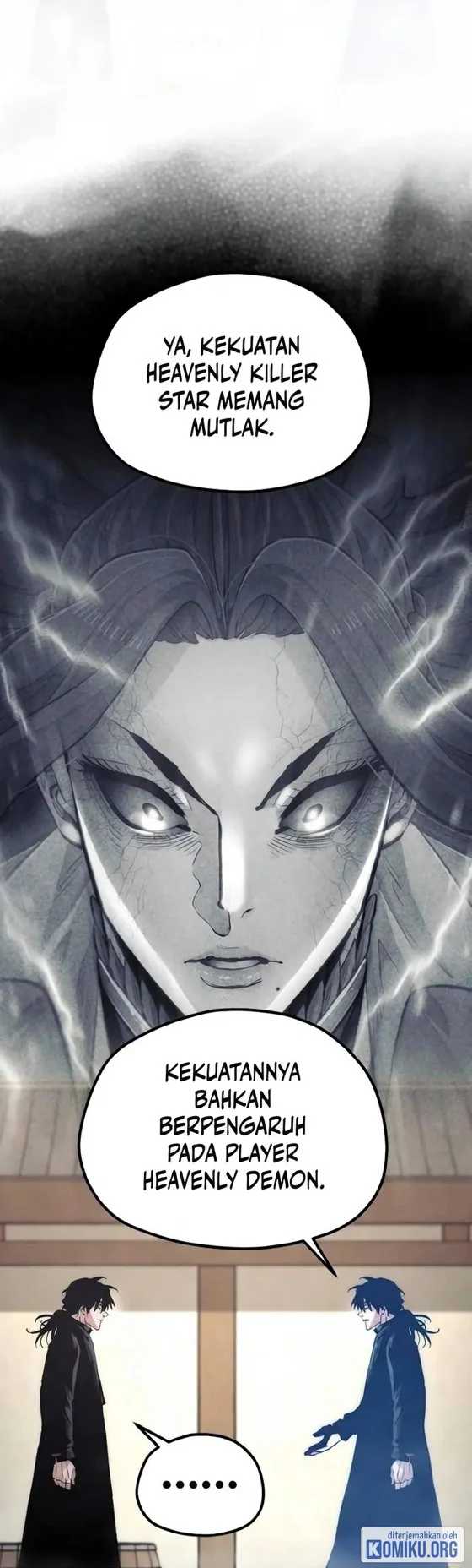 Heavenly Demon Cultivation Simulation Chapter 190 - halaman 37