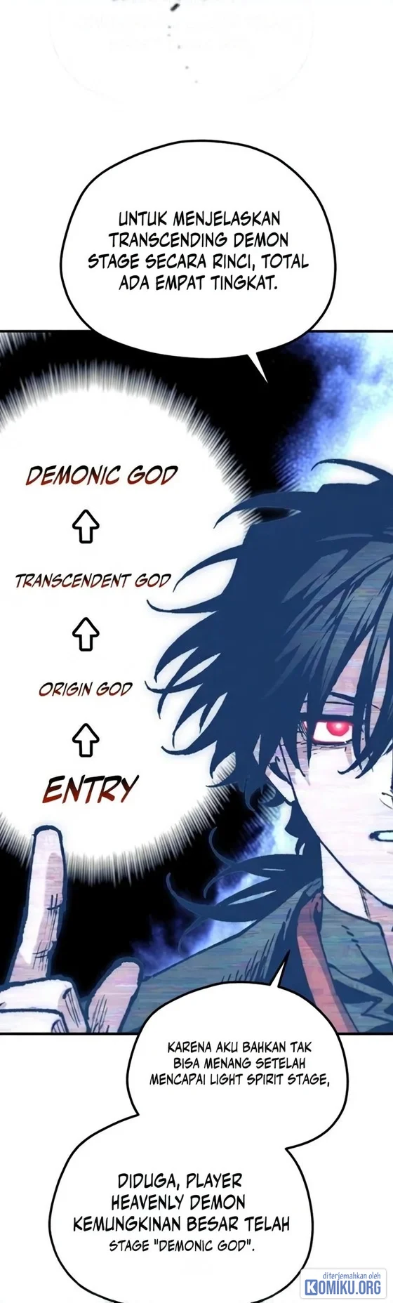 Heavenly Demon Cultivation Simulation Chapter 190 - halaman 42