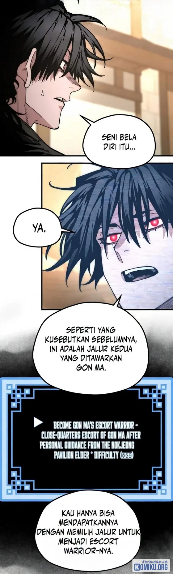Heavenly Demon Cultivation Simulation Chapter 190 - halaman 49