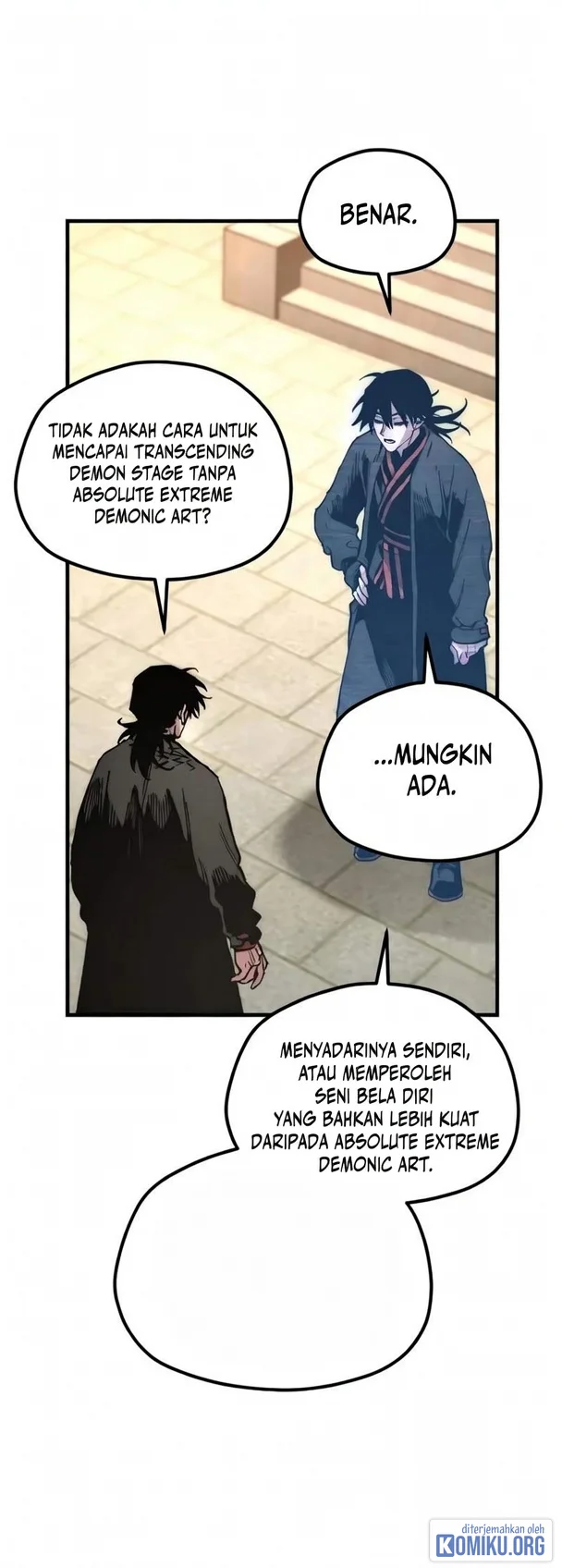 Heavenly Demon Cultivation Simulation Chapter 190 - halaman 52