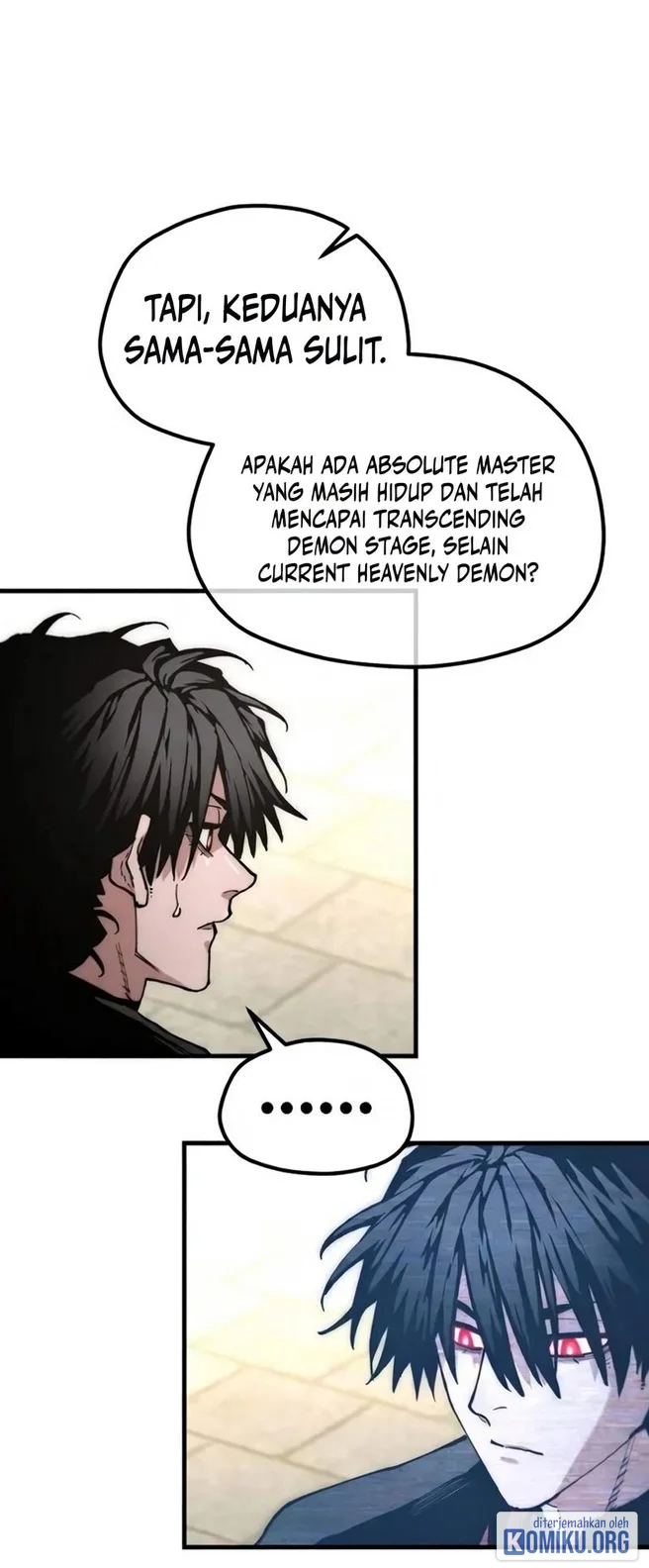 Heavenly Demon Cultivation Simulation Chapter 190 - halaman 53