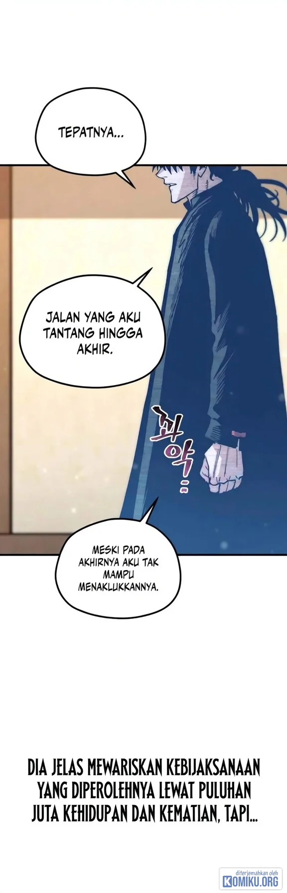 Heavenly Demon Cultivation Simulation Chapter 190 - halaman 57