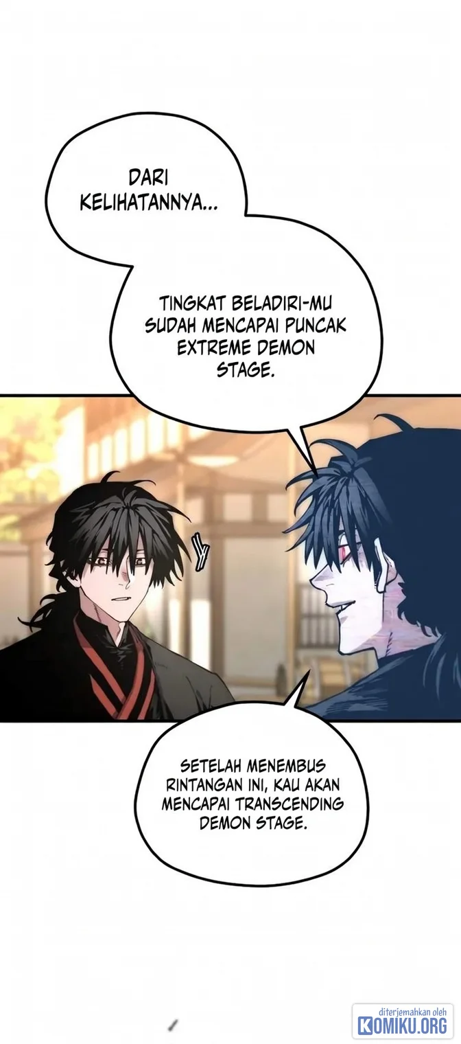 Heavenly Demon Cultivation Simulation Chapter 190 - halaman 6
