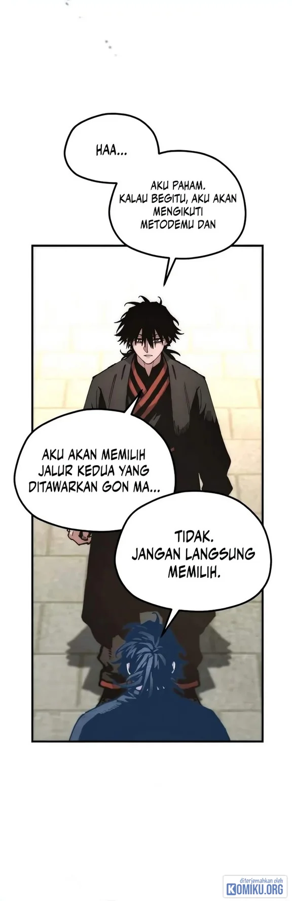 Heavenly Demon Cultivation Simulation Chapter 190 - halaman 60