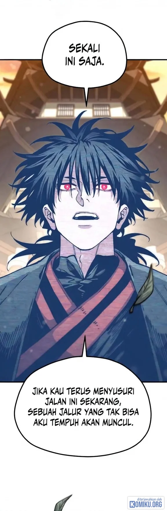 Heavenly Demon Cultivation Simulation Chapter 190 - halaman 62