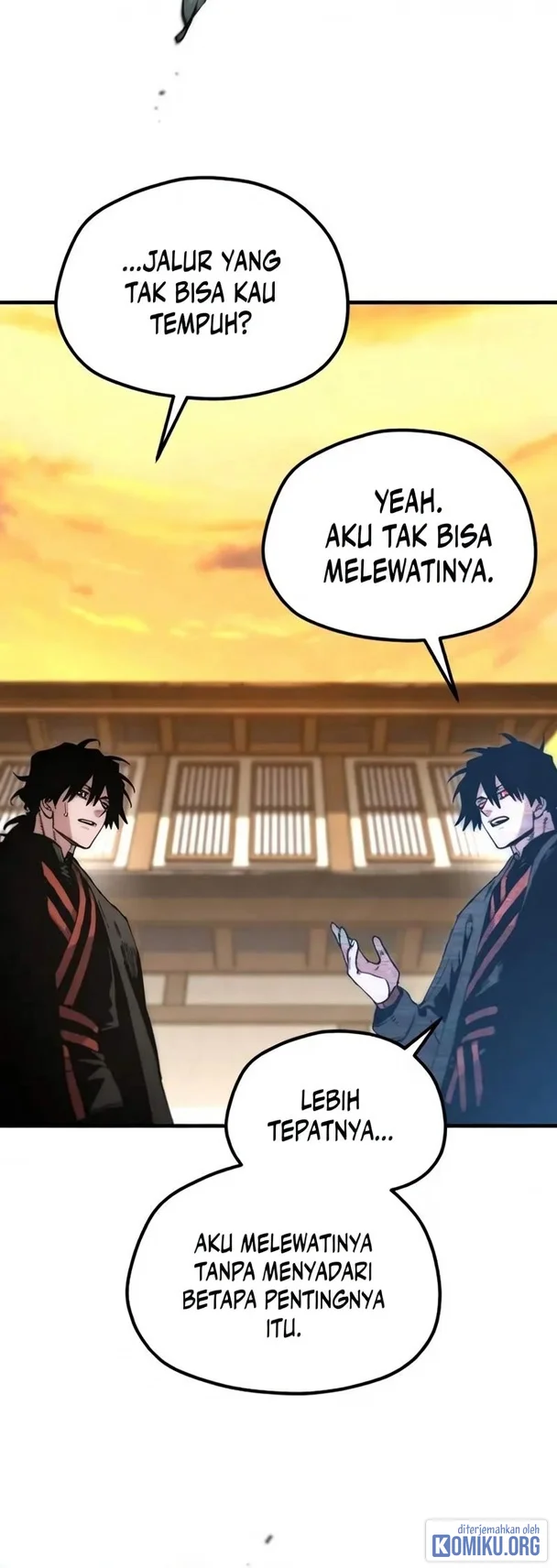Heavenly Demon Cultivation Simulation Chapter 190 - halaman 63