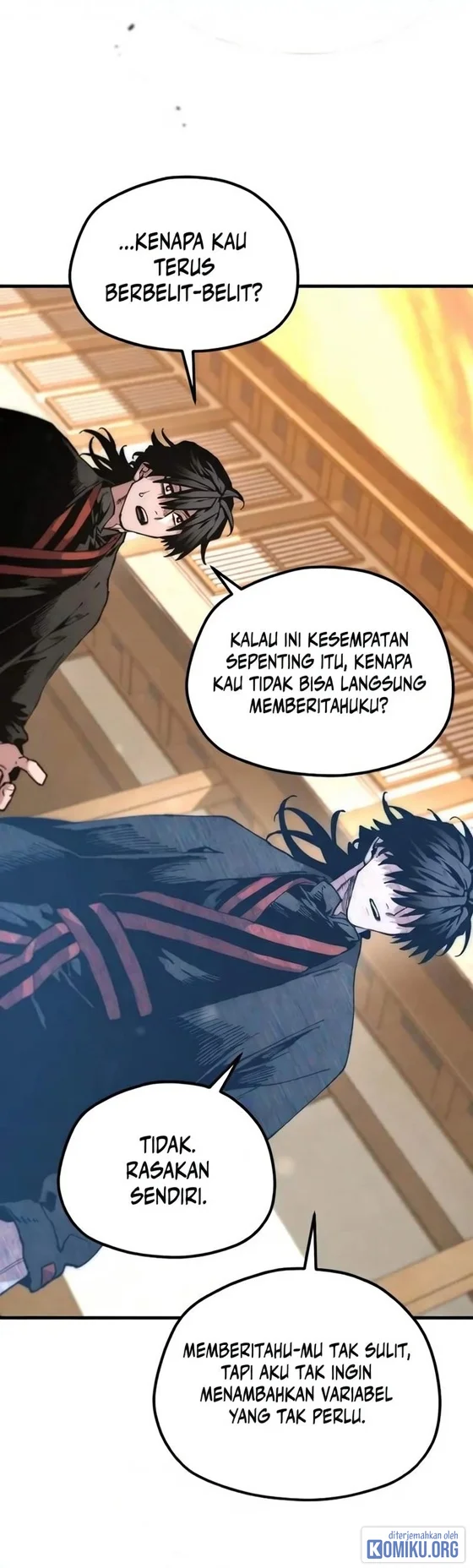 Heavenly Demon Cultivation Simulation Chapter 190 - halaman 67