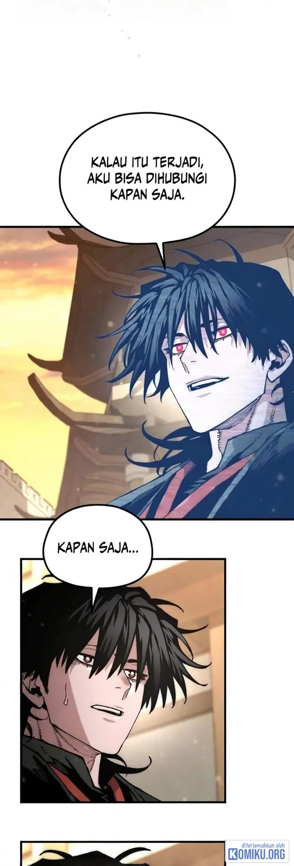 Heavenly Demon Cultivation Simulation Chapter 190 - halaman 7