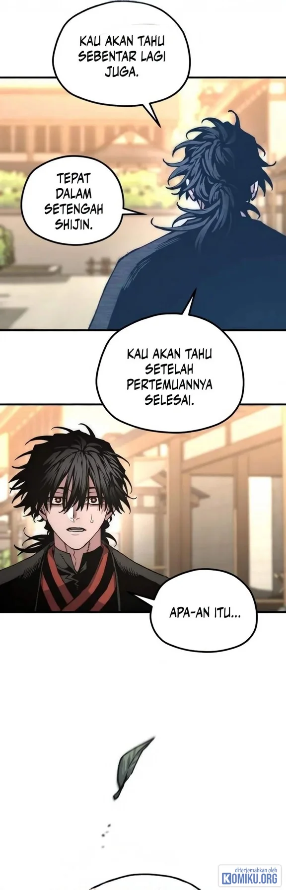 Heavenly Demon Cultivation Simulation Chapter 190 - halaman 70