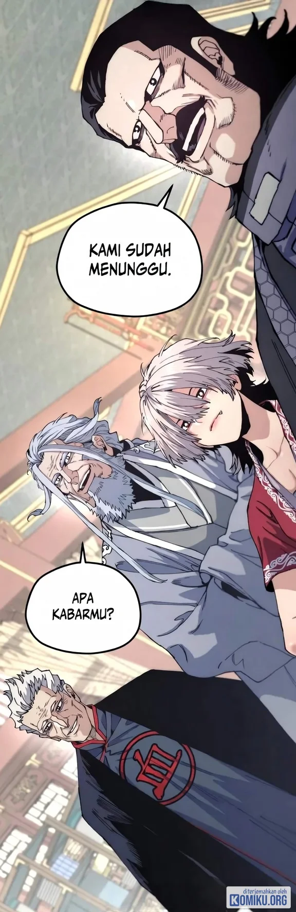 Heavenly Demon Cultivation Simulation Chapter 190 - halaman 78