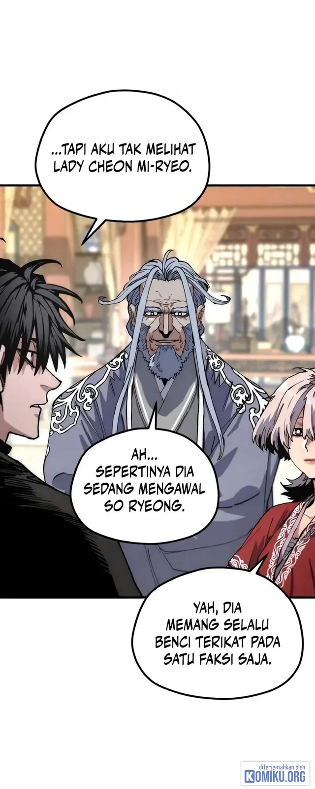 Heavenly Demon Cultivation Simulation Chapter 190 - halaman 81