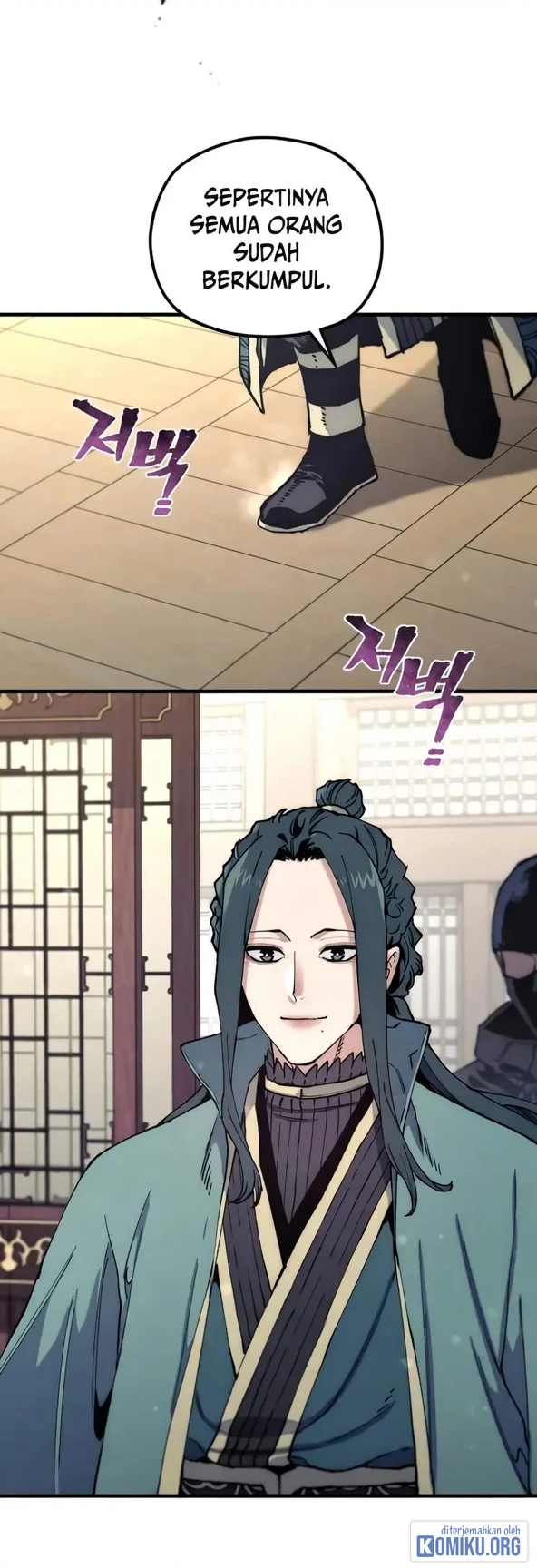Heavenly Demon Cultivation Simulation Chapter 190 - halaman 83