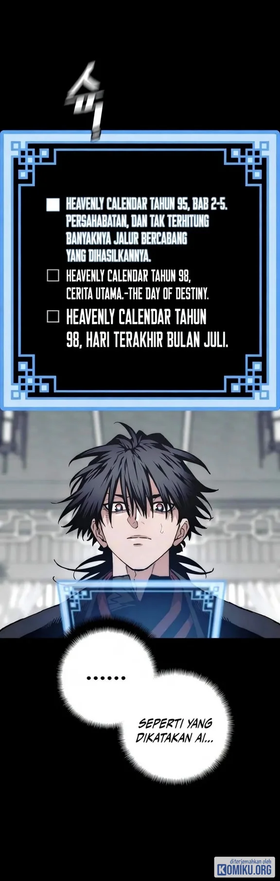 Heavenly Demon Cultivation Simulation Chapter 190 - halaman 87