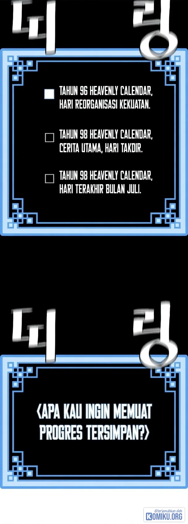 Heavenly Demon Cultivation Simulation Chapter 190 - halaman 89