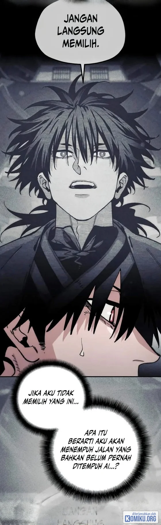 Heavenly Demon Cultivation Simulation Chapter 190 - halaman 91