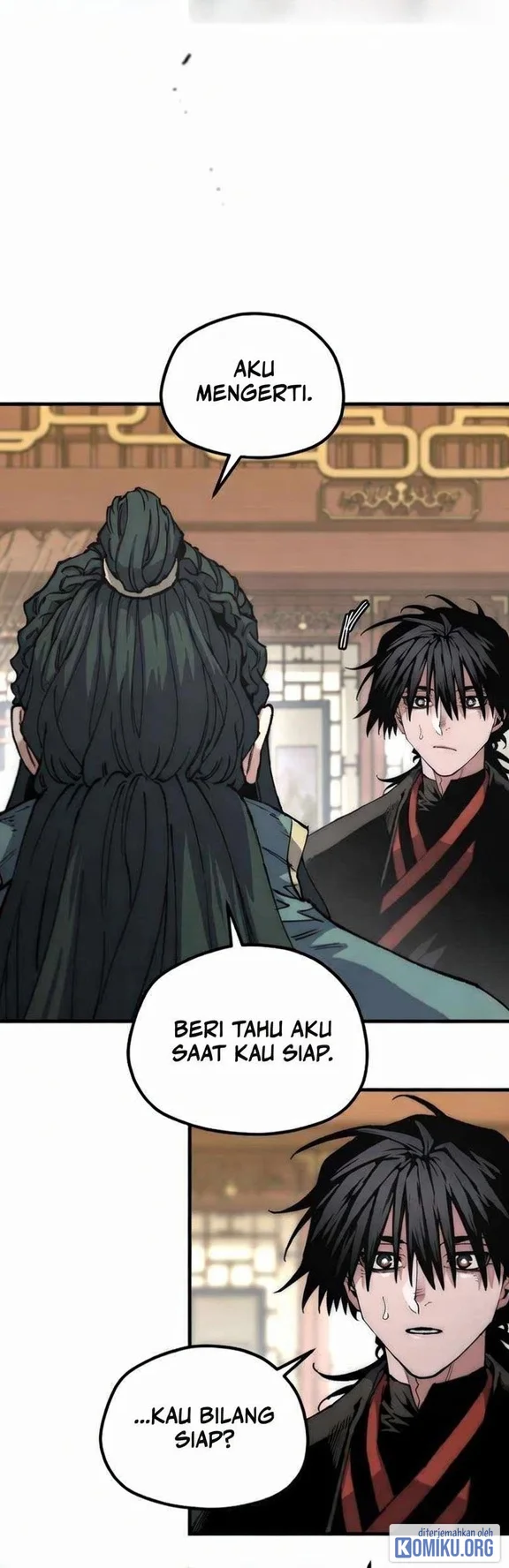 Heavenly Demon Cultivation Simulation Chapter 191 - halaman 10