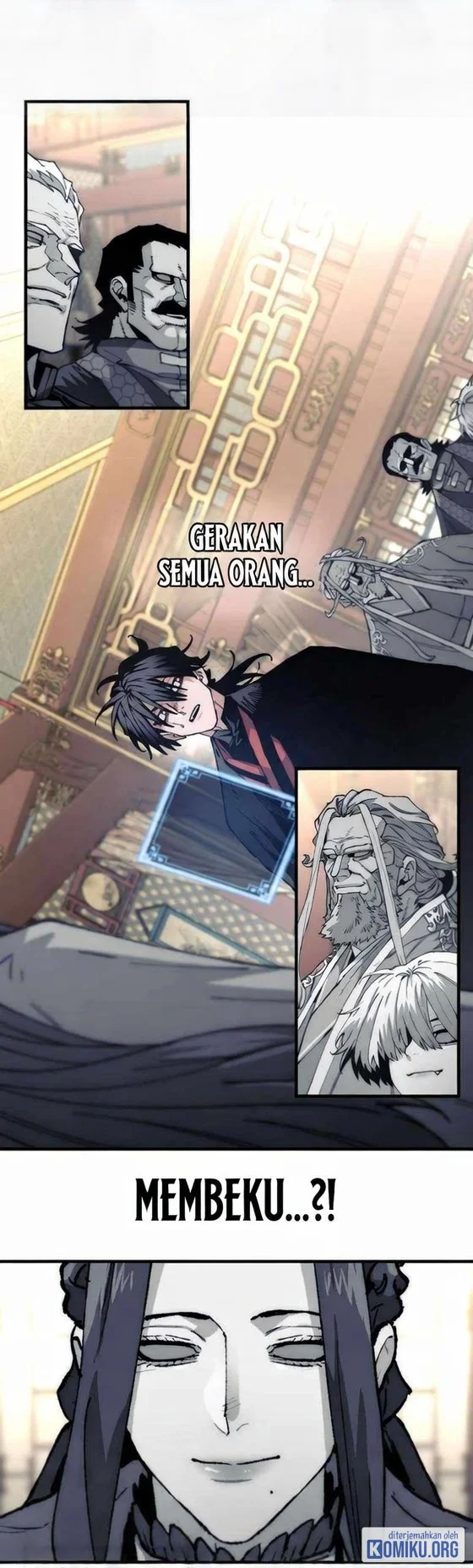 Heavenly Demon Cultivation Simulation Chapter 191 - halaman 19