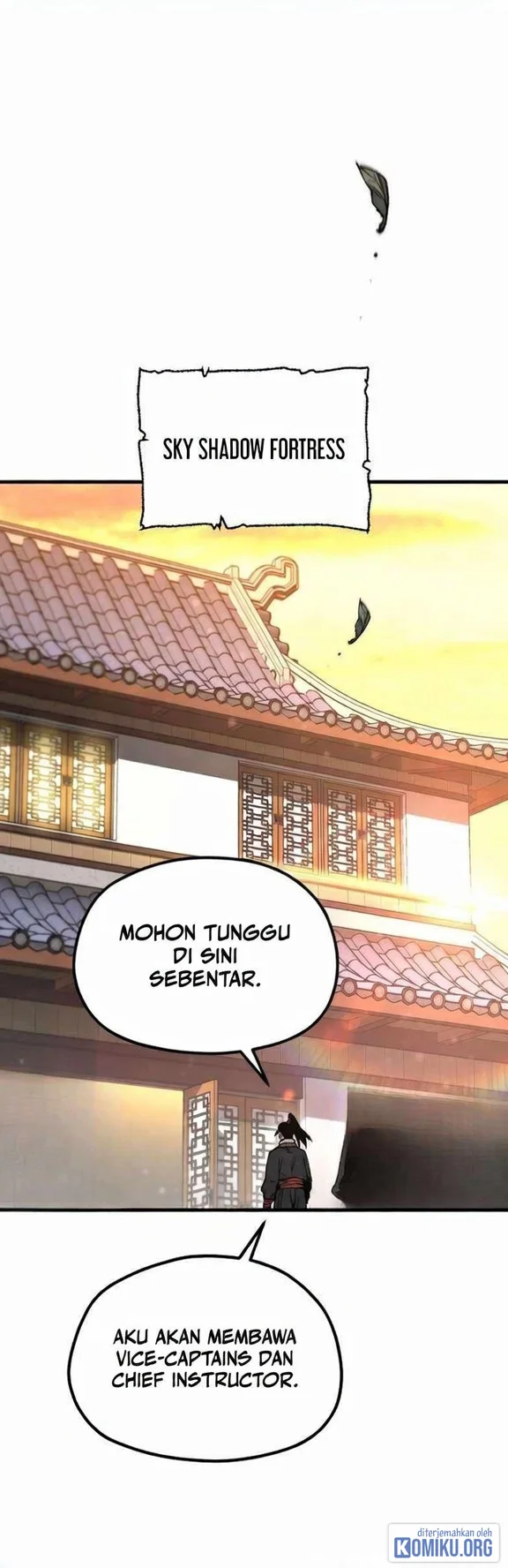 Heavenly Demon Cultivation Simulation Chapter 191 - halaman 27