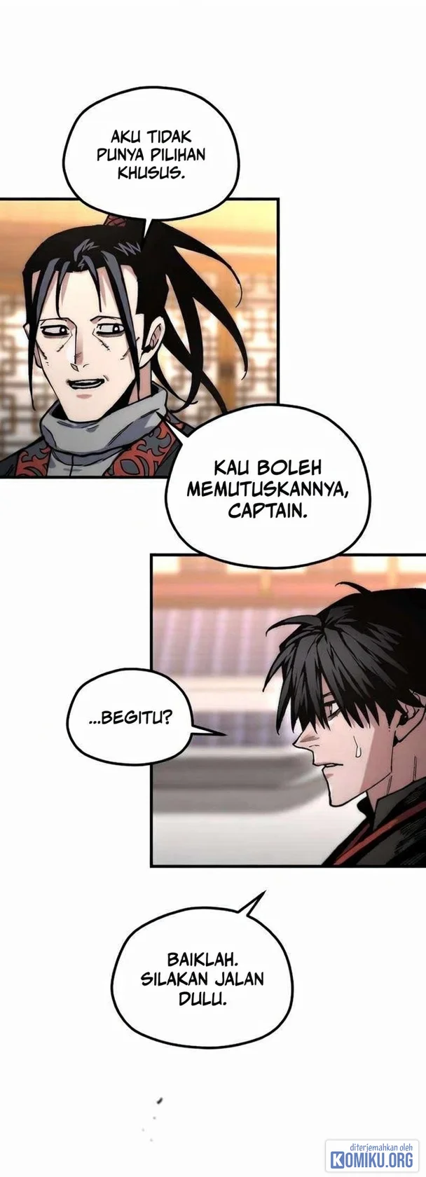 Heavenly Demon Cultivation Simulation Chapter 191 - halaman 29