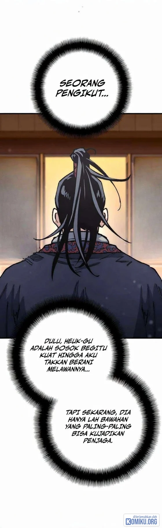 Heavenly Demon Cultivation Simulation Chapter 191 - halaman 31